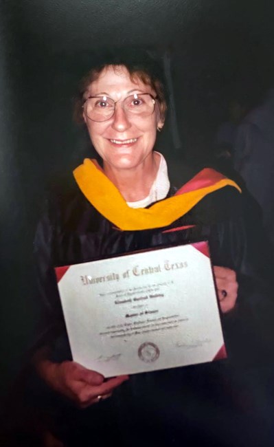 Obituary of Elisabeth G. Helbing