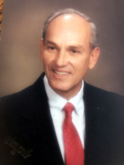 Obituary of Donald Elton Hunter