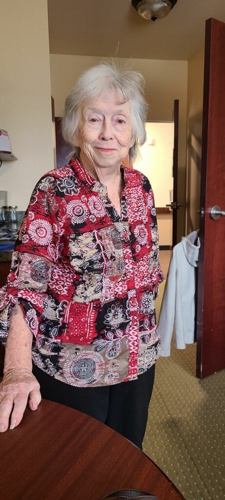 Obituary of Mary Elizabeth Somma