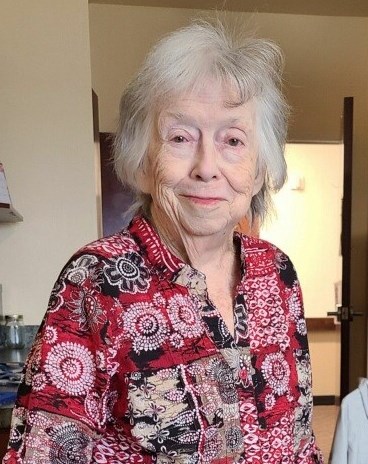 Obituary of Mary Elizabeth Somma