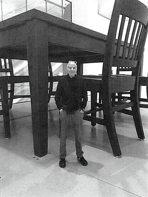 Obituary of Seth Stanley Levine