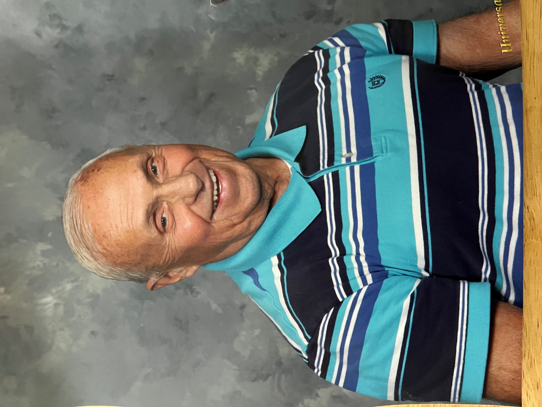 Obituary of Phillip Murray Giordan