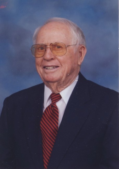 Obituary of Mr. James  "Jim" Anderson Church