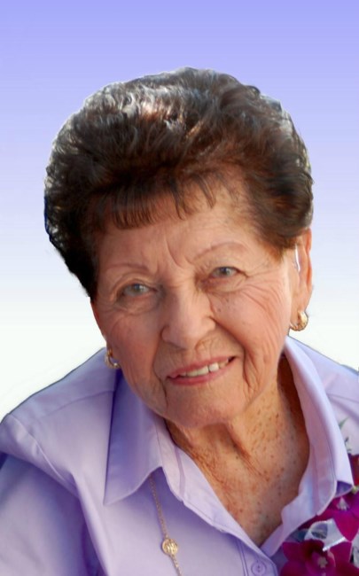Obituary of Bernardina V. Rodriguez