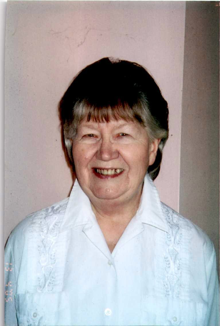 Obituary of Barbara Jean Holmes