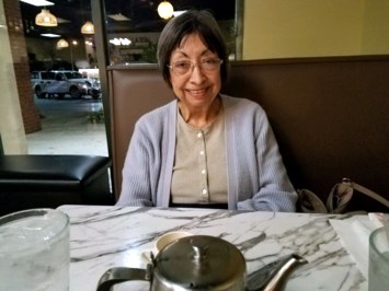 Obituary of Dora E Benavides