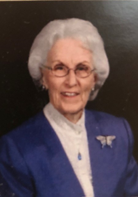 Obituary of Polly C. Morrison