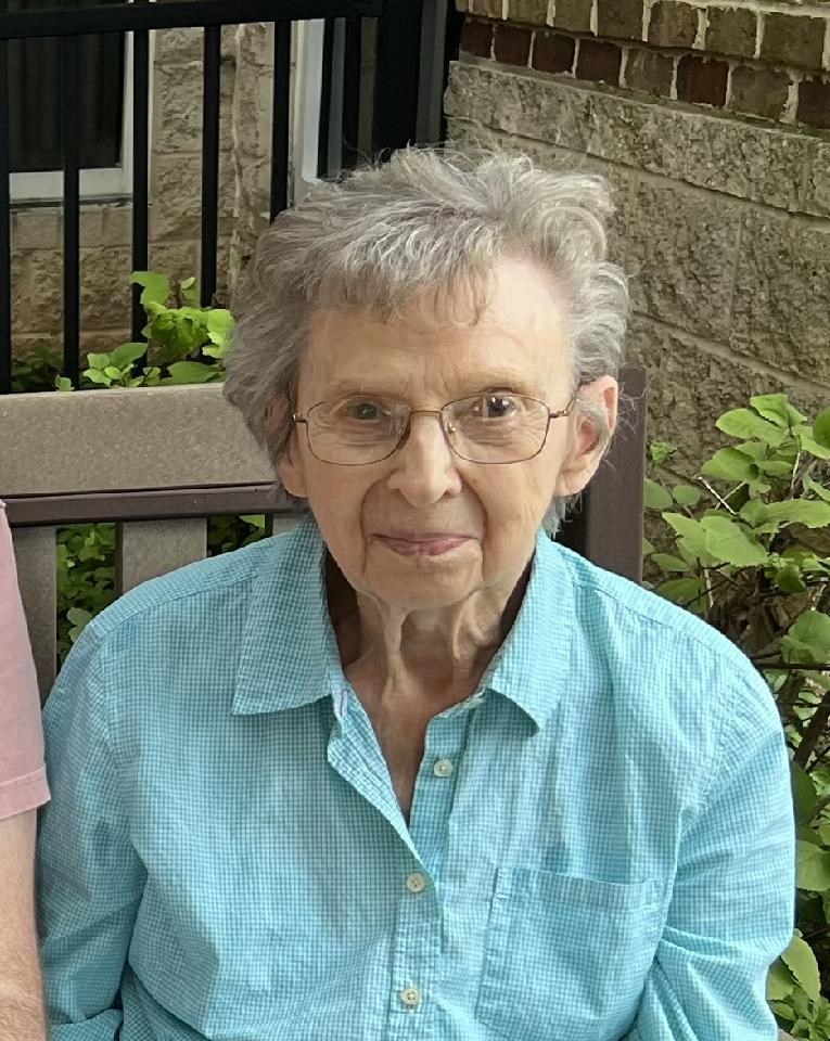 Obituary of Doris Marie Rogers