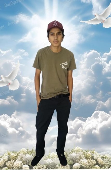 Obituary of Joshua Rodriguez