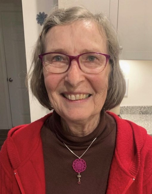 Obituary of Lieselotte "Lisa" E. Hoffman