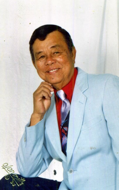 Obituary of Federico Marcelo Bolusan Sr.