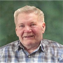 Obituary of Donald B. Marsh
