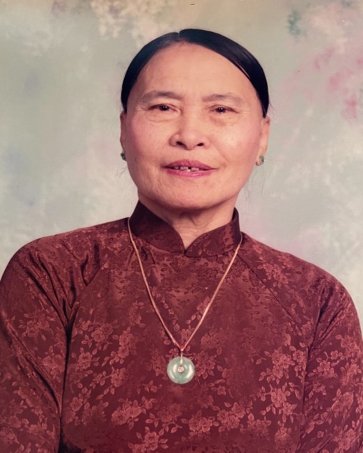 Obituary of Anna An Tran