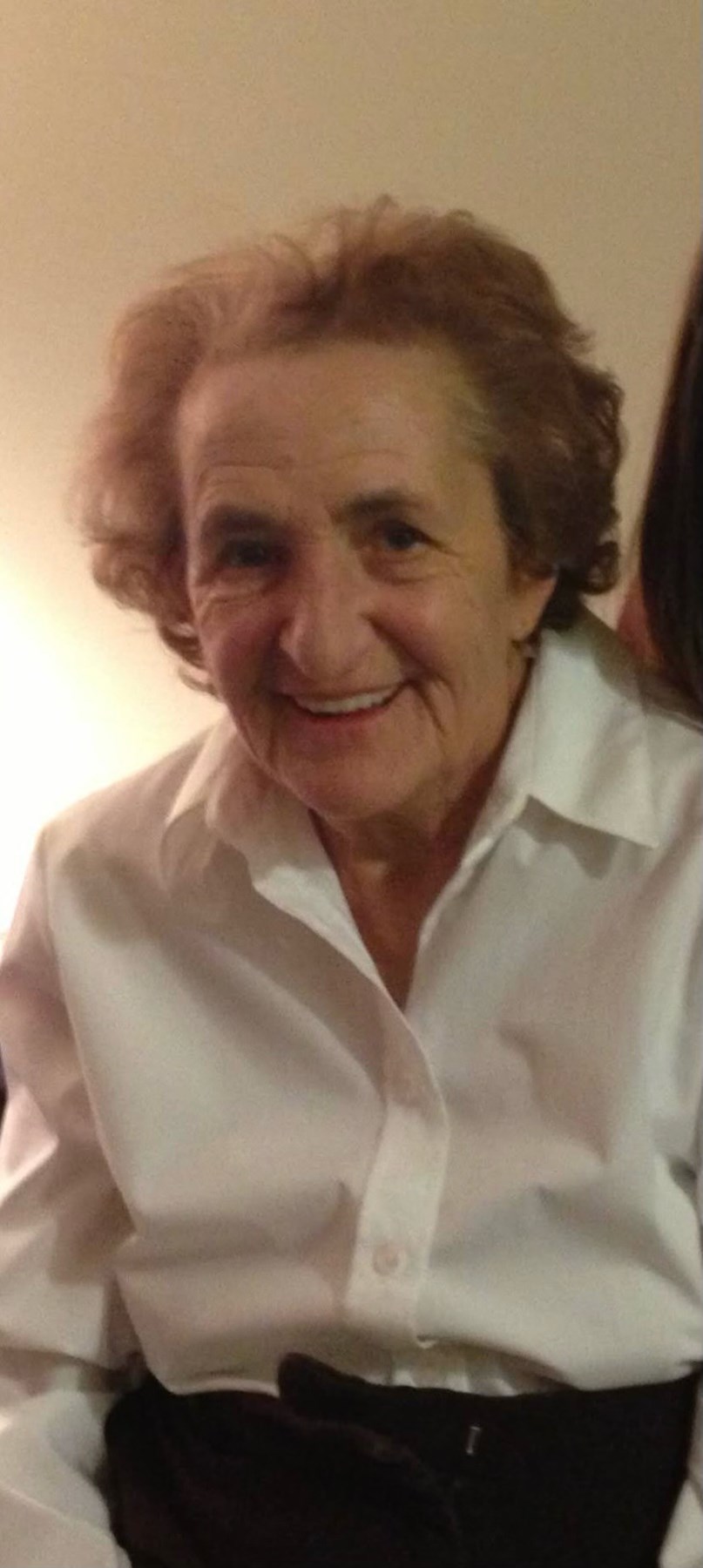 Obituary of Georgette Summers