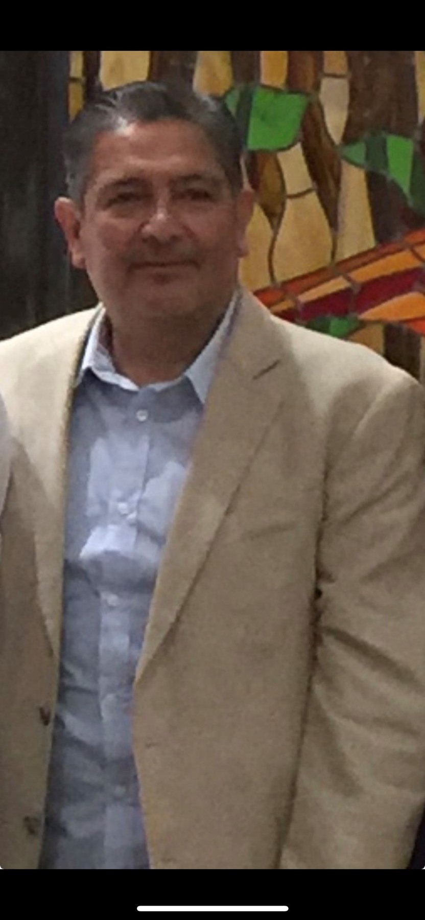 Obituary of Jose Francisco Vazquez