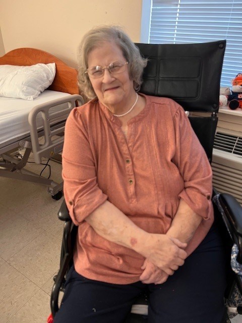 Obituary of Peggy Ann Harris