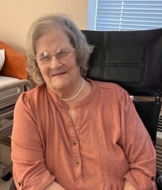 Obituary of Peggy Ann Harris