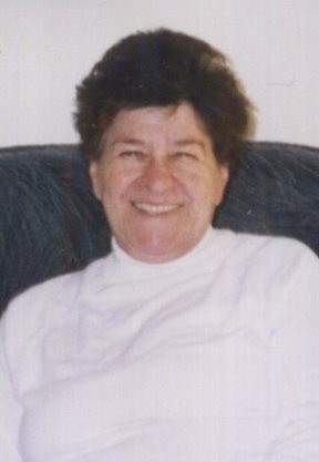 Obituary of Jacqueline Sauvé Fortin