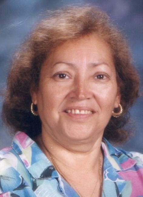 Obituary of Maria G. Magaña