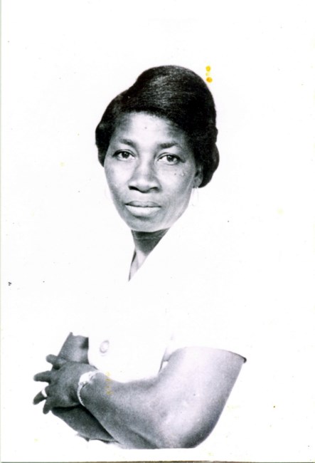 Obituary of Anita Pierre Louis