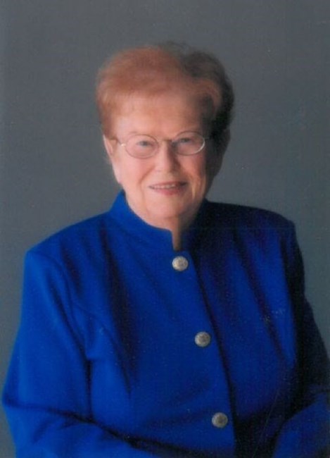 Obituary of Beulah Mae Smith