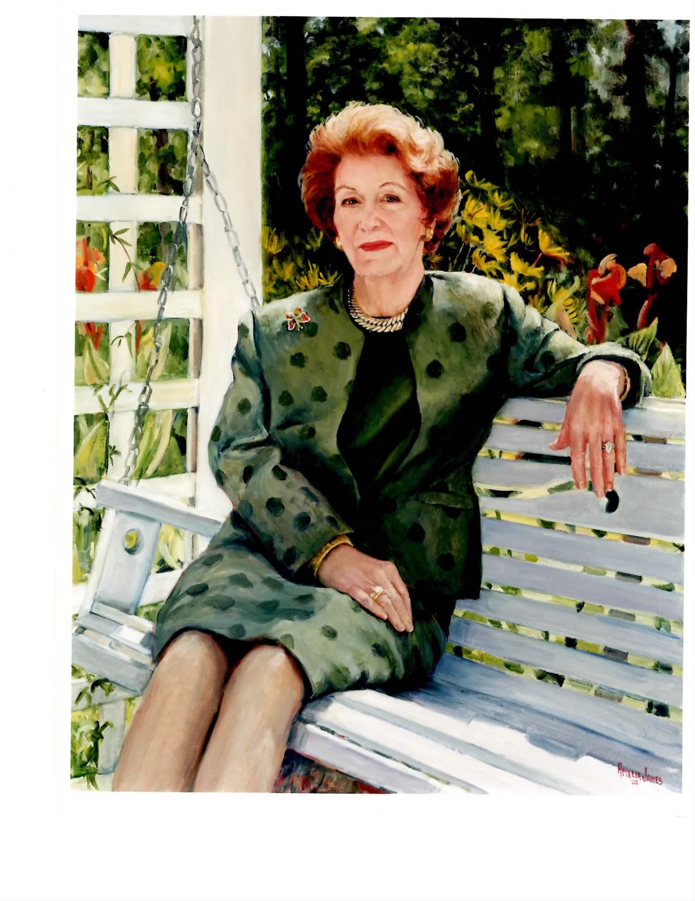 Obituary of Dorothy Chapman Fuqua