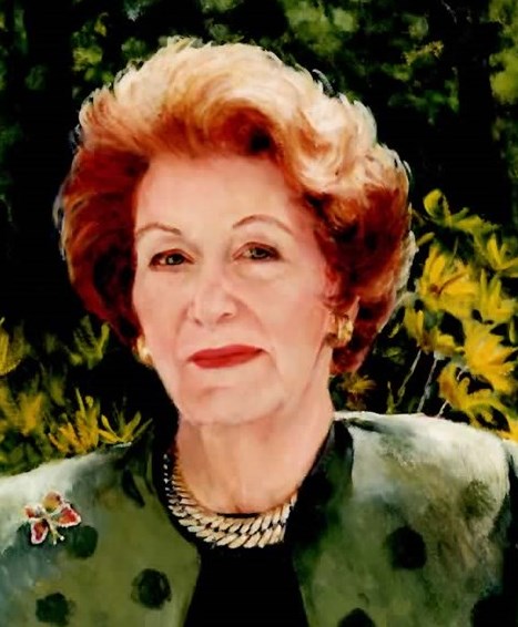 Obituary of Dorothy Chapman Fuqua