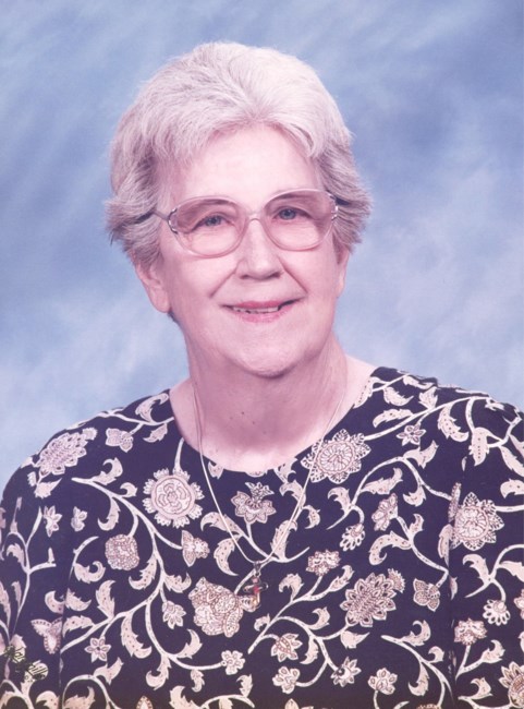 Obituary of Betty Houston