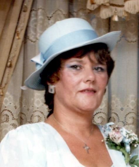 Obituary of Sarah Patricia Corscadden