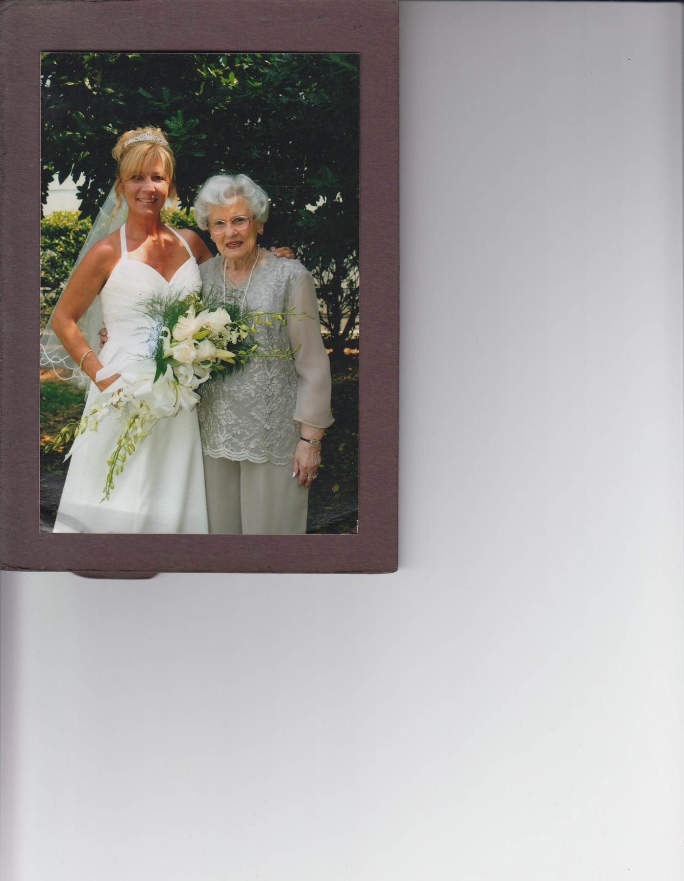 Obituary of Mary Bailey Simpkins Goodrich