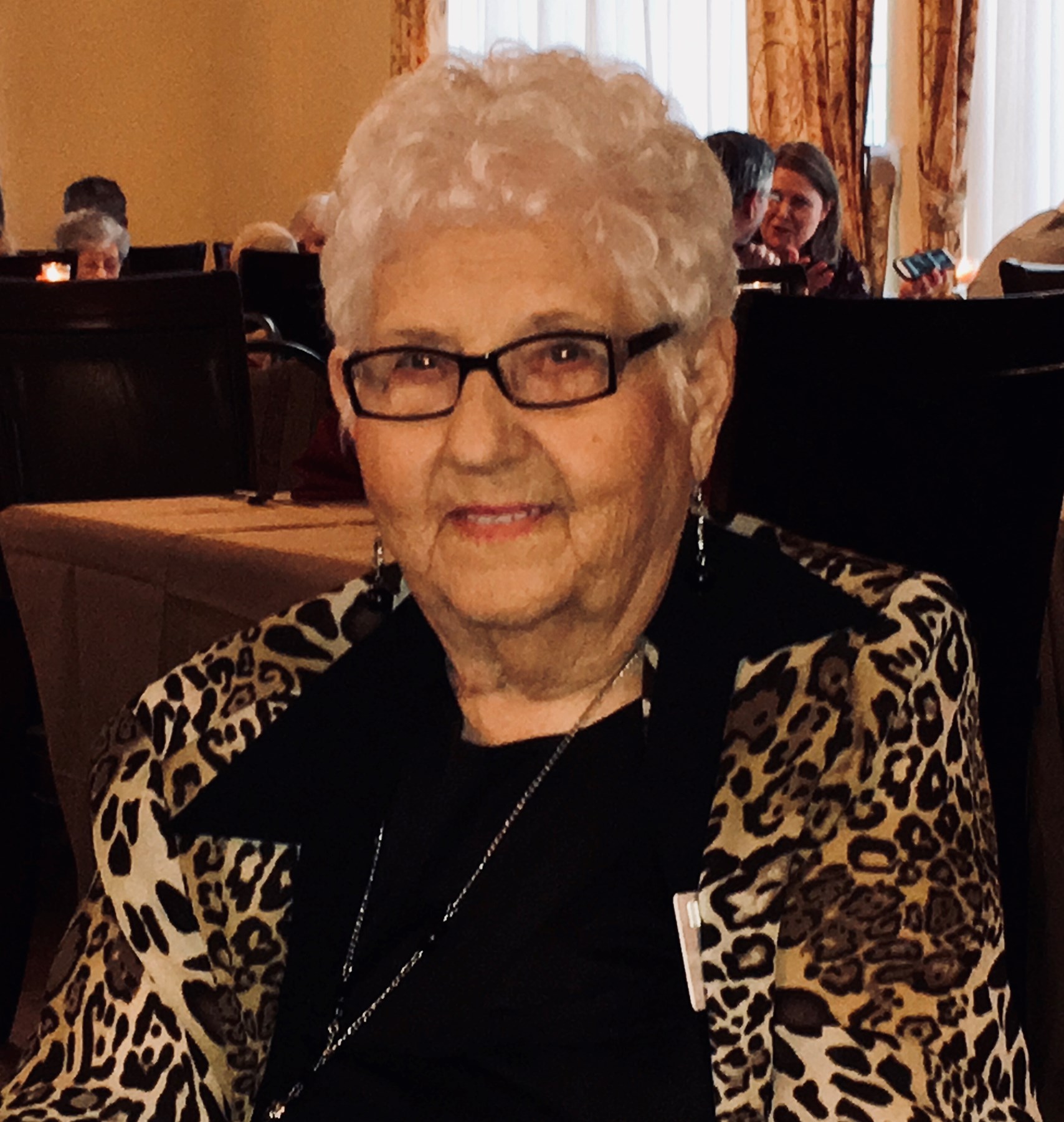 Obituary of Betty Fay Shelton