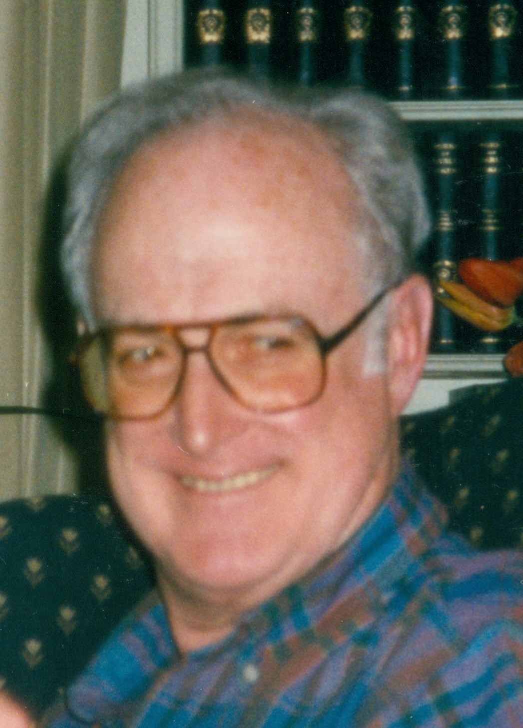 Obituary of Douglas MacKay Saxe