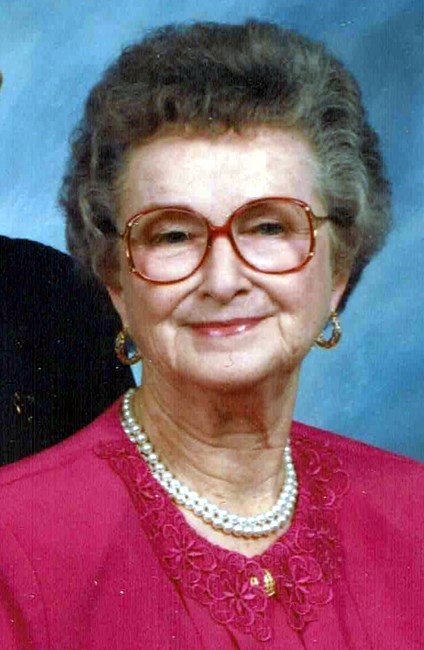 Obituario de Evelyn H. Edmundson