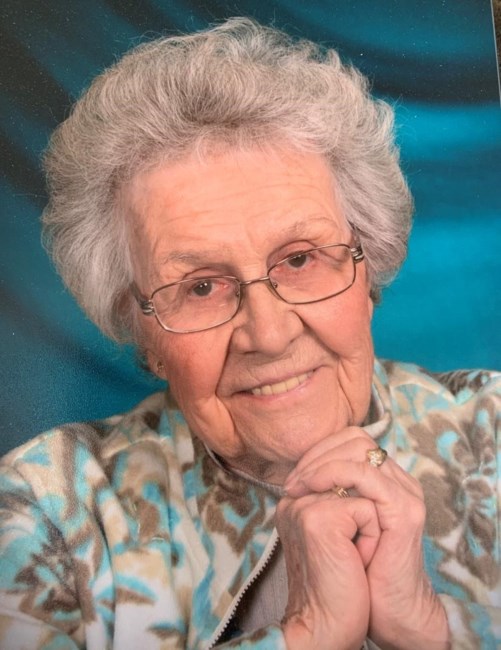 Obituario de Barbara Ann Blossey