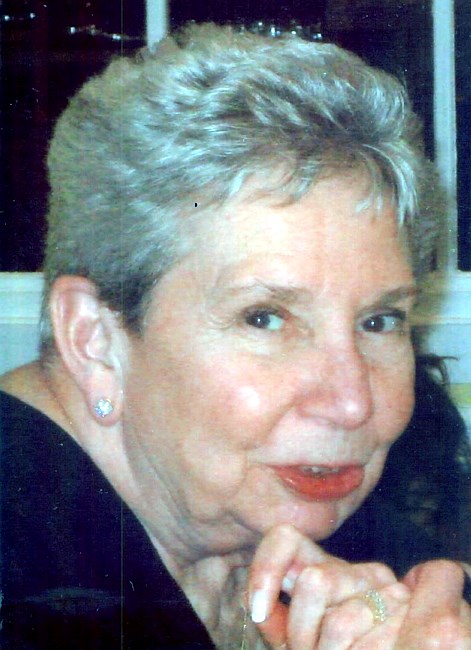 Obituario de Alice Josephine O'Connell