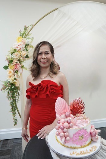 Obituary of Maribel Agtarap Fajardo