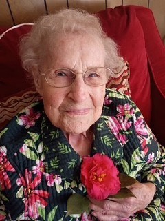 Obituary of Ida Mae Shipman