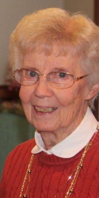Obituario de Mildred J. Nobbe