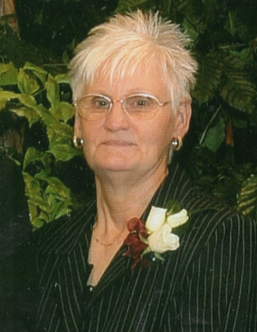 Obituary of Lera Nell Logsdon