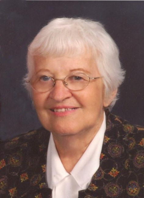 Obituary of Virginia McLaughlin