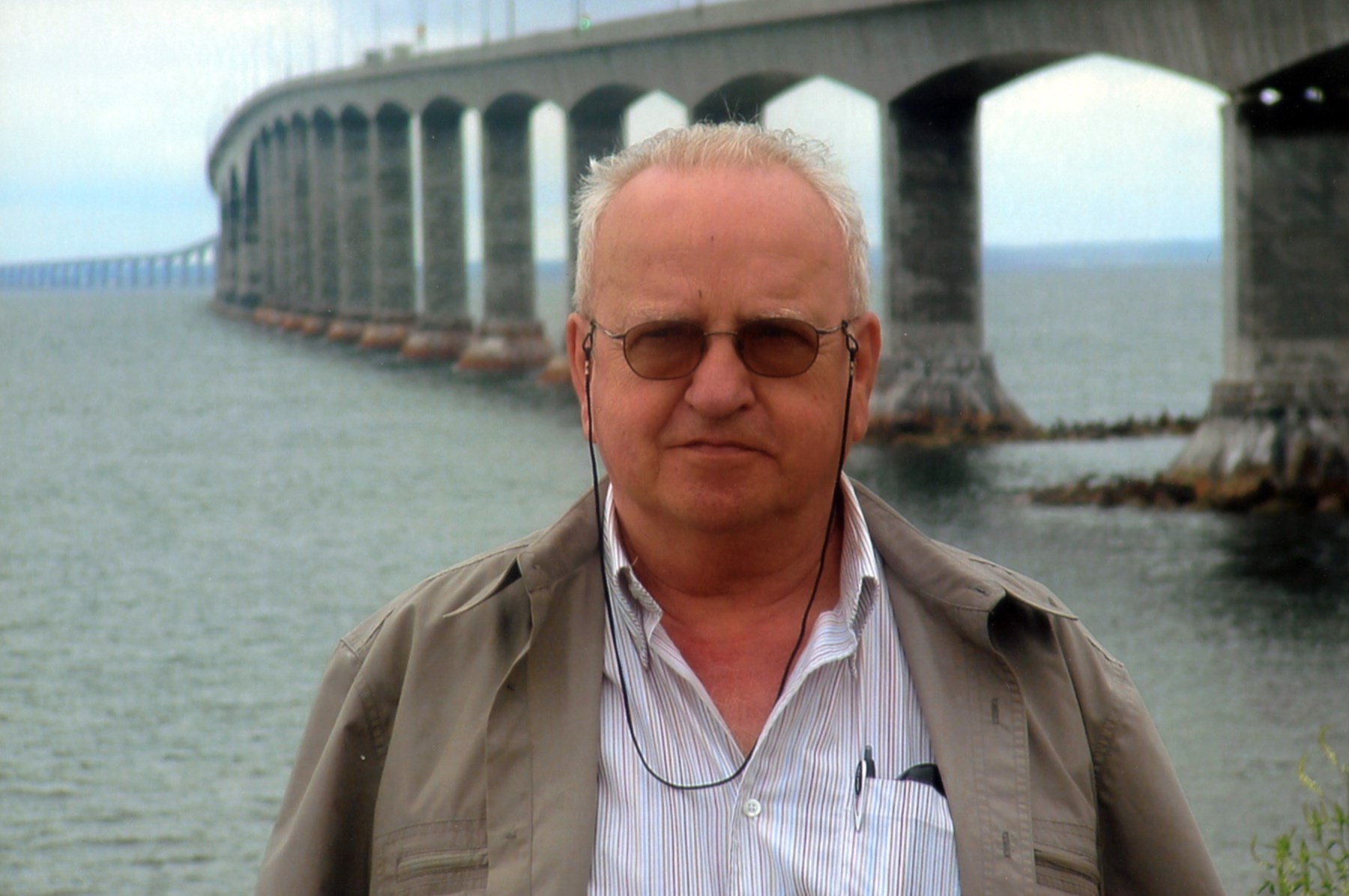 Obituary of Antoine Lapointe