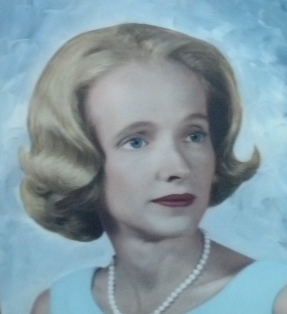 Obituary of Gloria Miller Touchy