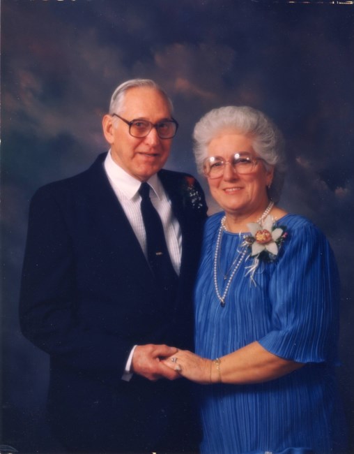 Obituary of Clara Beatrice Ratcliffe