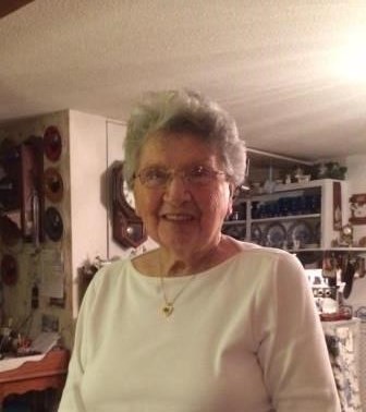 Obituary of Martha Miller Fisher