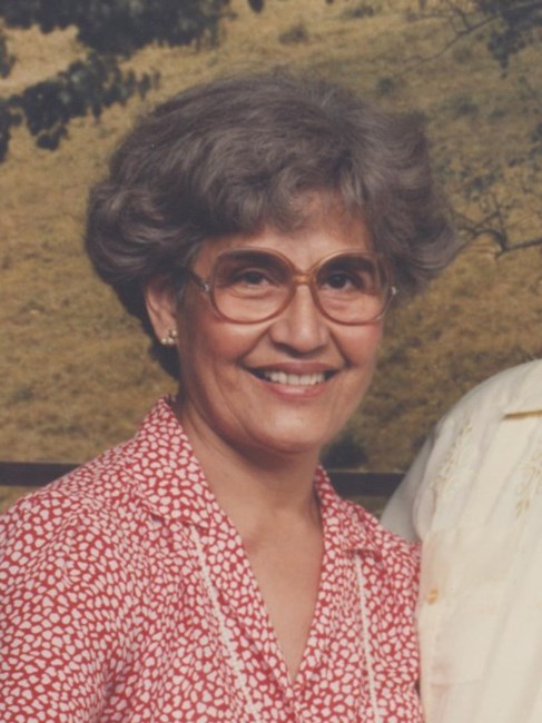 Obituary of Guadalupe Ornelas