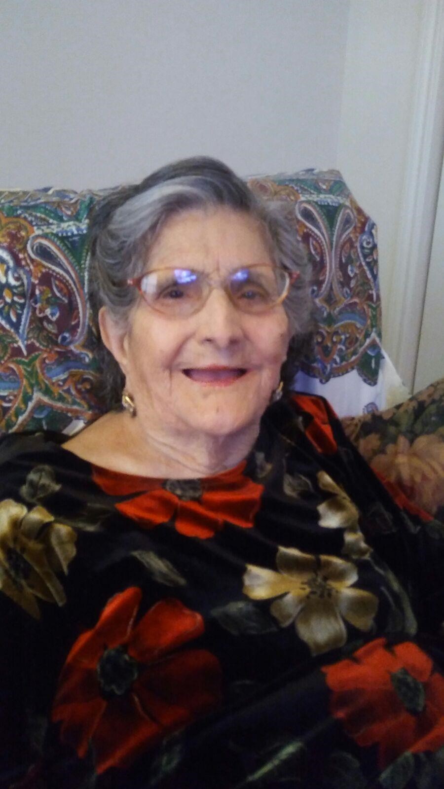 Obituario de Paula Chapa Olivarez Garcia