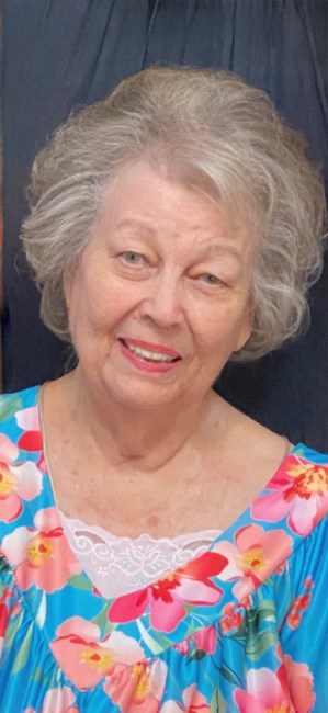 Obituary of Christine Thomas
