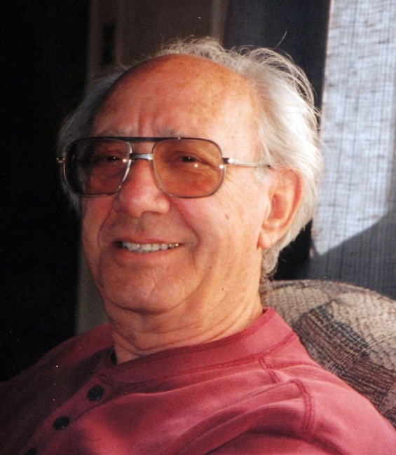 Obituary of Mr. Louis Lou Zanelli