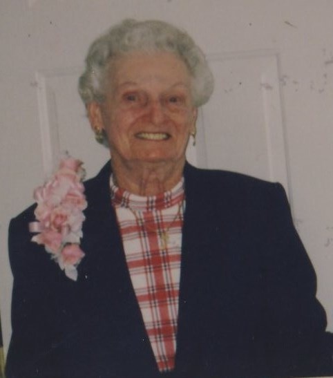 Obituary of Frances Gay Porter