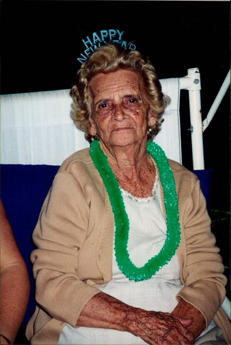 Obituary of Sofia E. Rodriguez